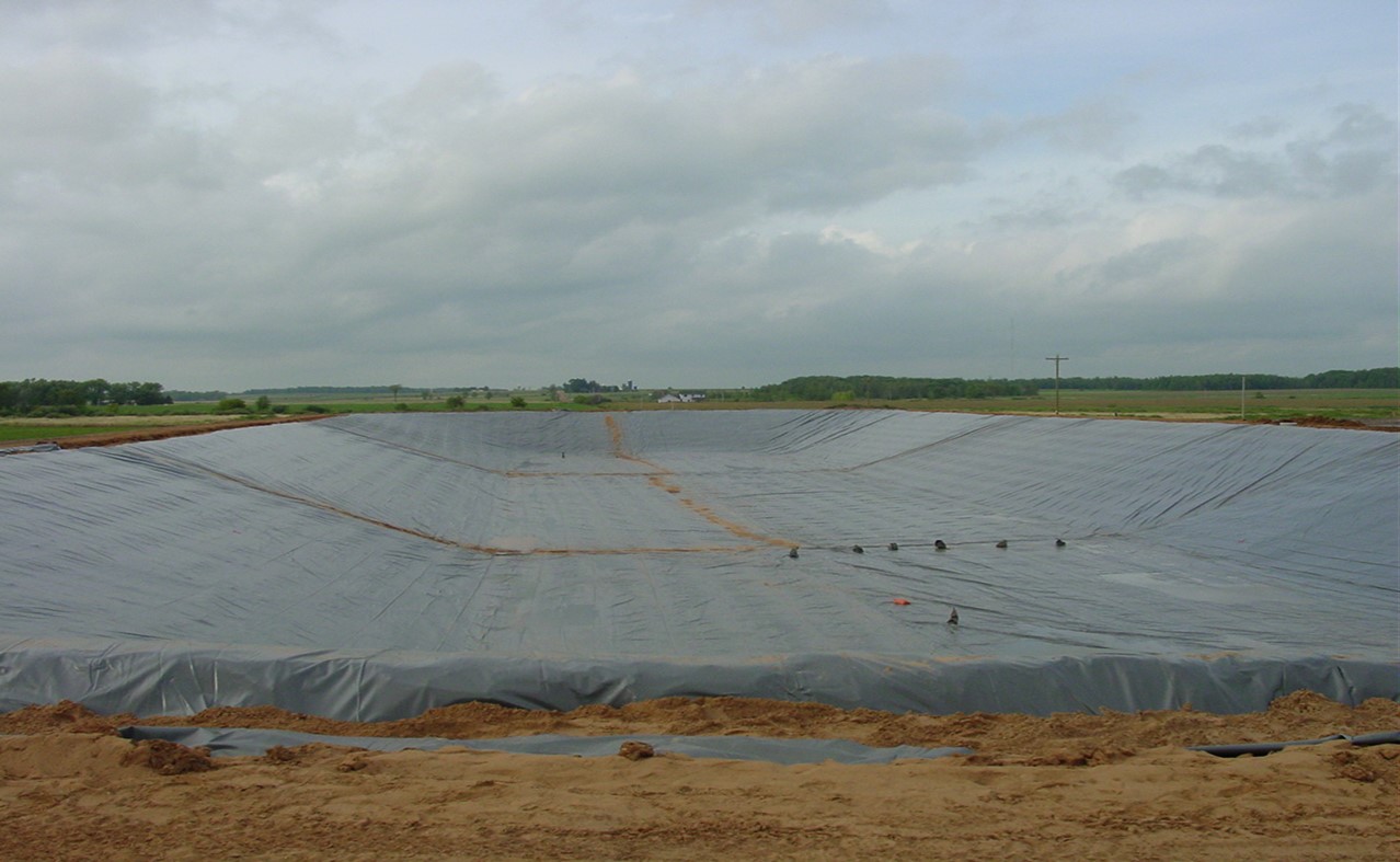 Agricultural Geotextile Floating Cover